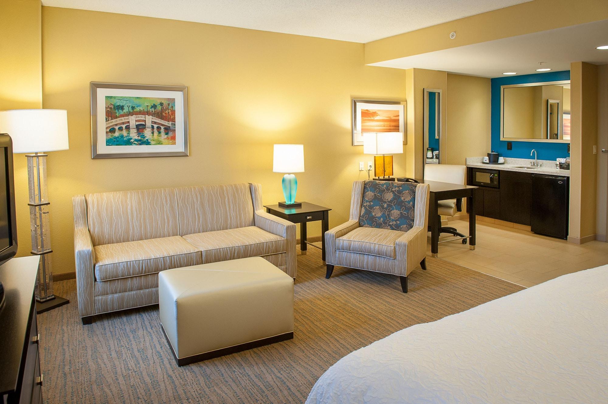 Hampton Inn & Suites St. Petersburg/Downtown Luaran gambar