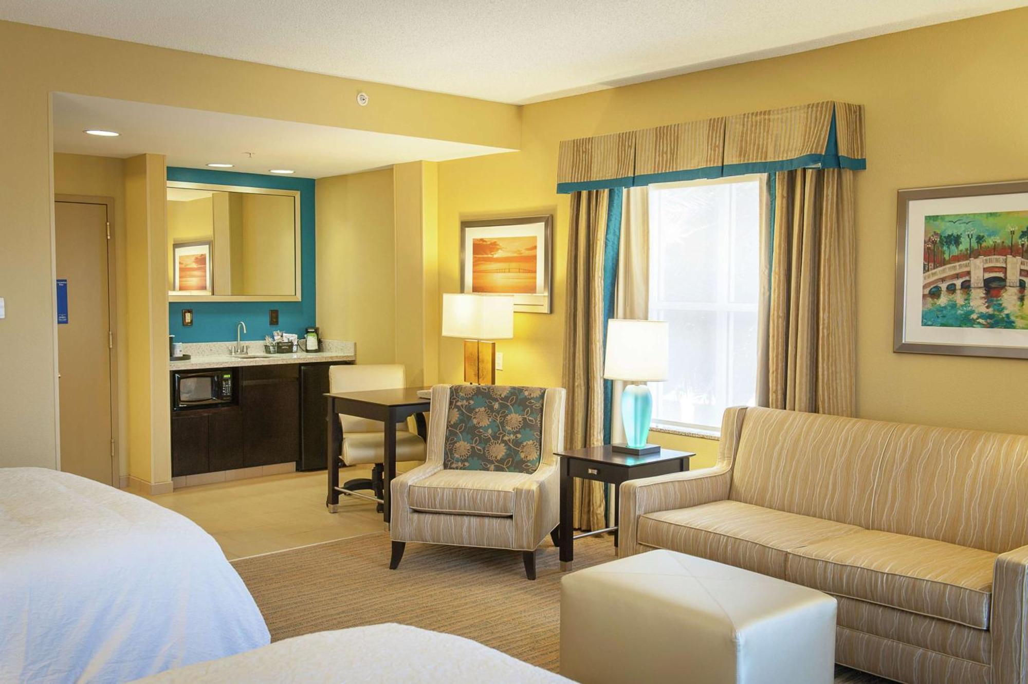 Hampton Inn & Suites St. Petersburg/Downtown Luaran gambar