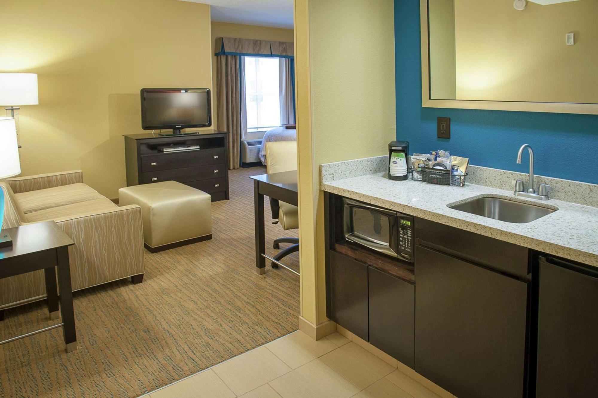 Hampton Inn & Suites St. Petersburg/Downtown Luaran gambar