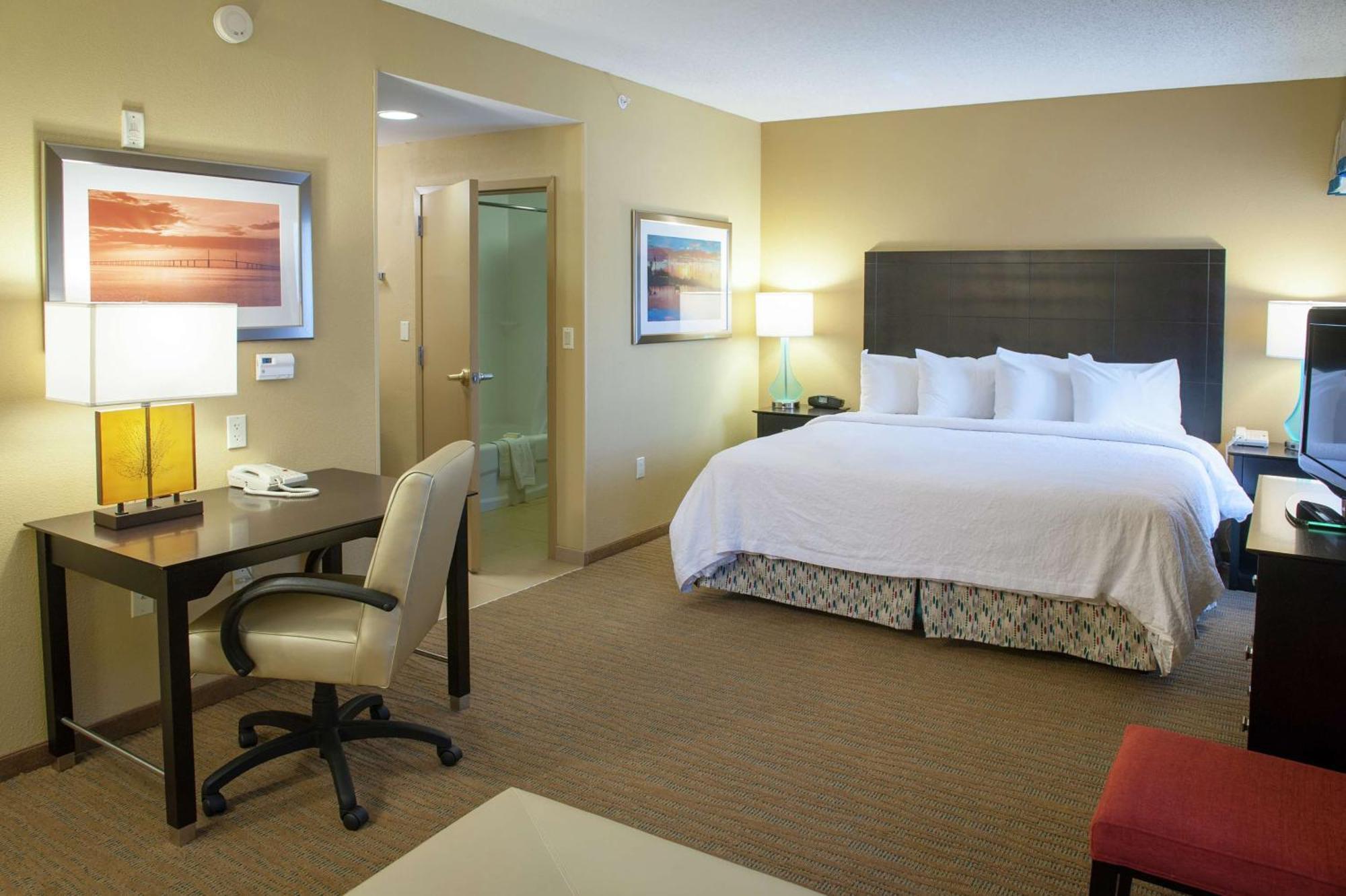 Hampton Inn & Suites St. Petersburg/Downtown Luaran gambar