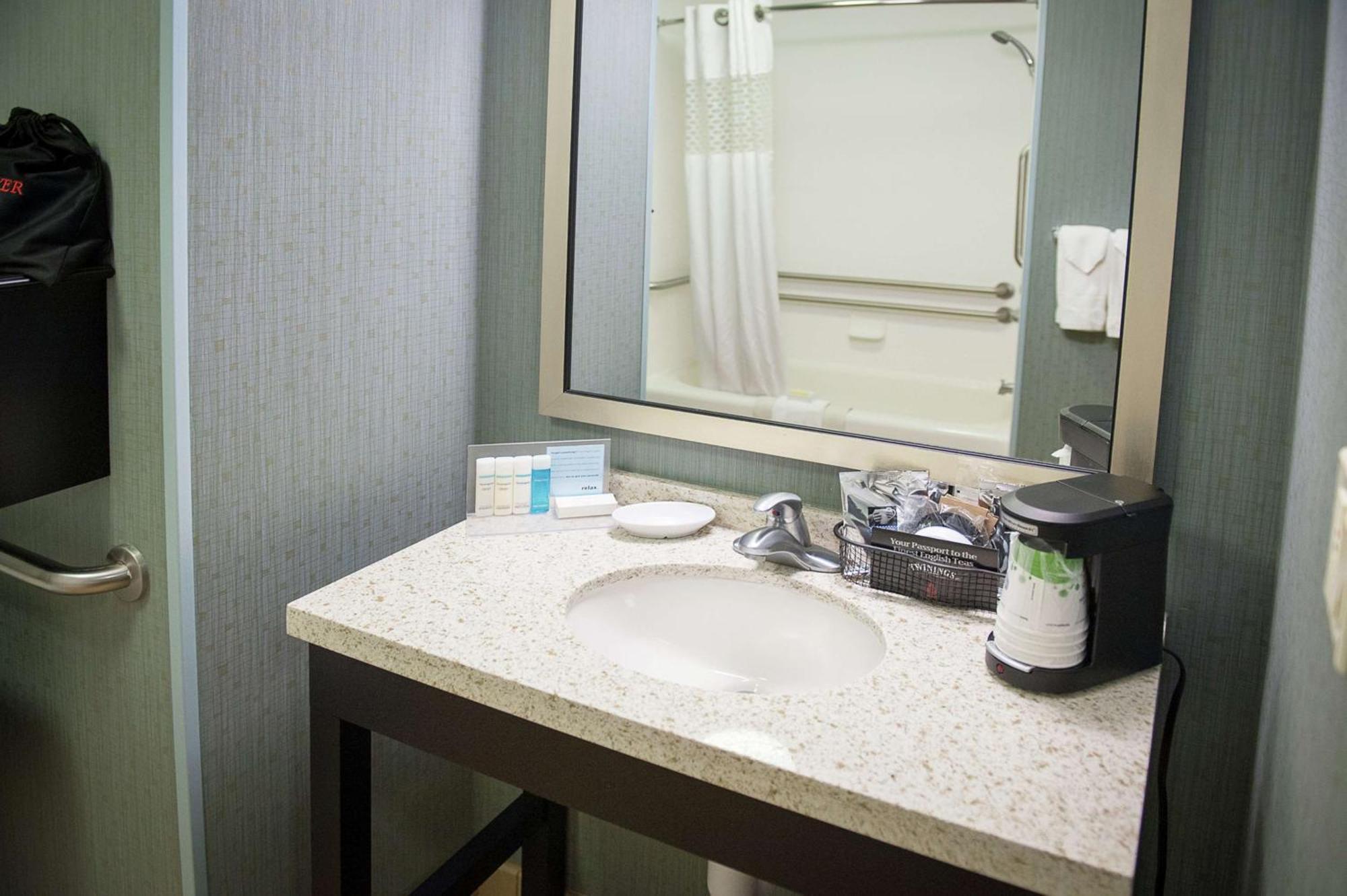 Hampton Inn & Suites St. Petersburg/Downtown Luaran gambar