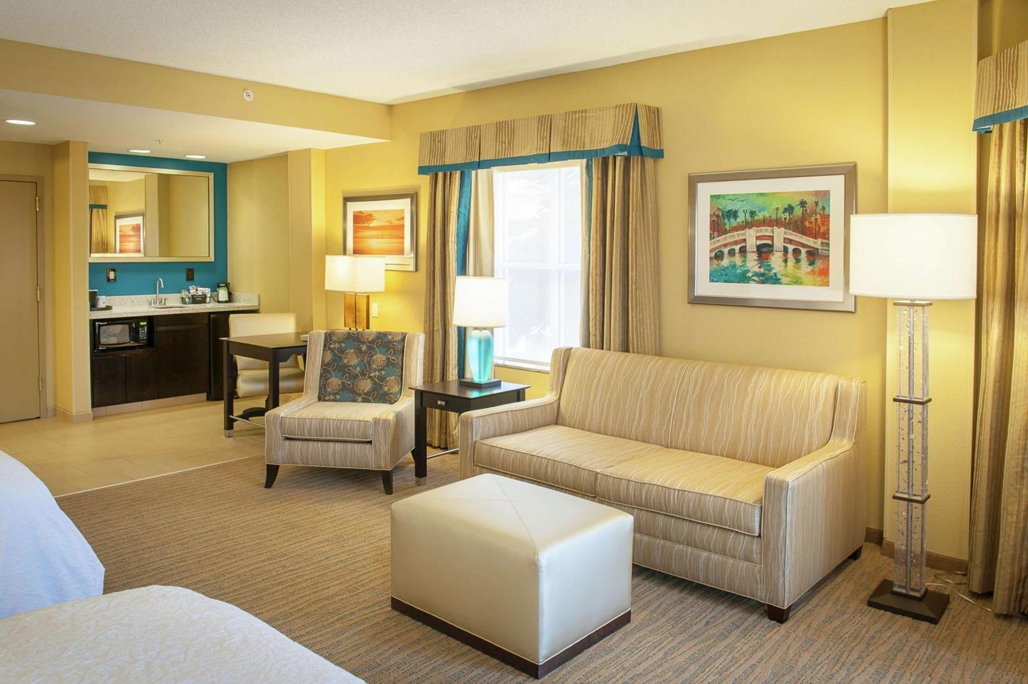 Hampton Inn & Suites St. Petersburg/Downtown Luaran gambar