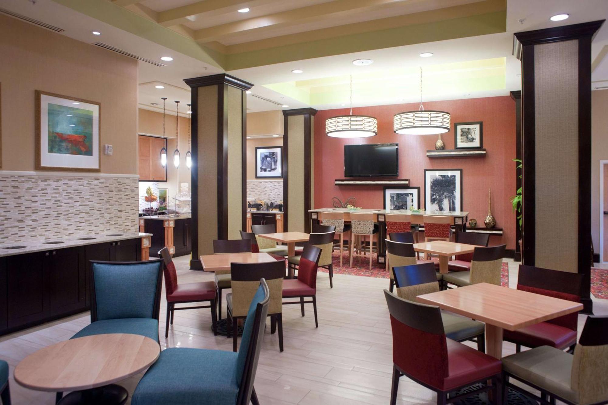 Hampton Inn & Suites St. Petersburg/Downtown Luaran gambar