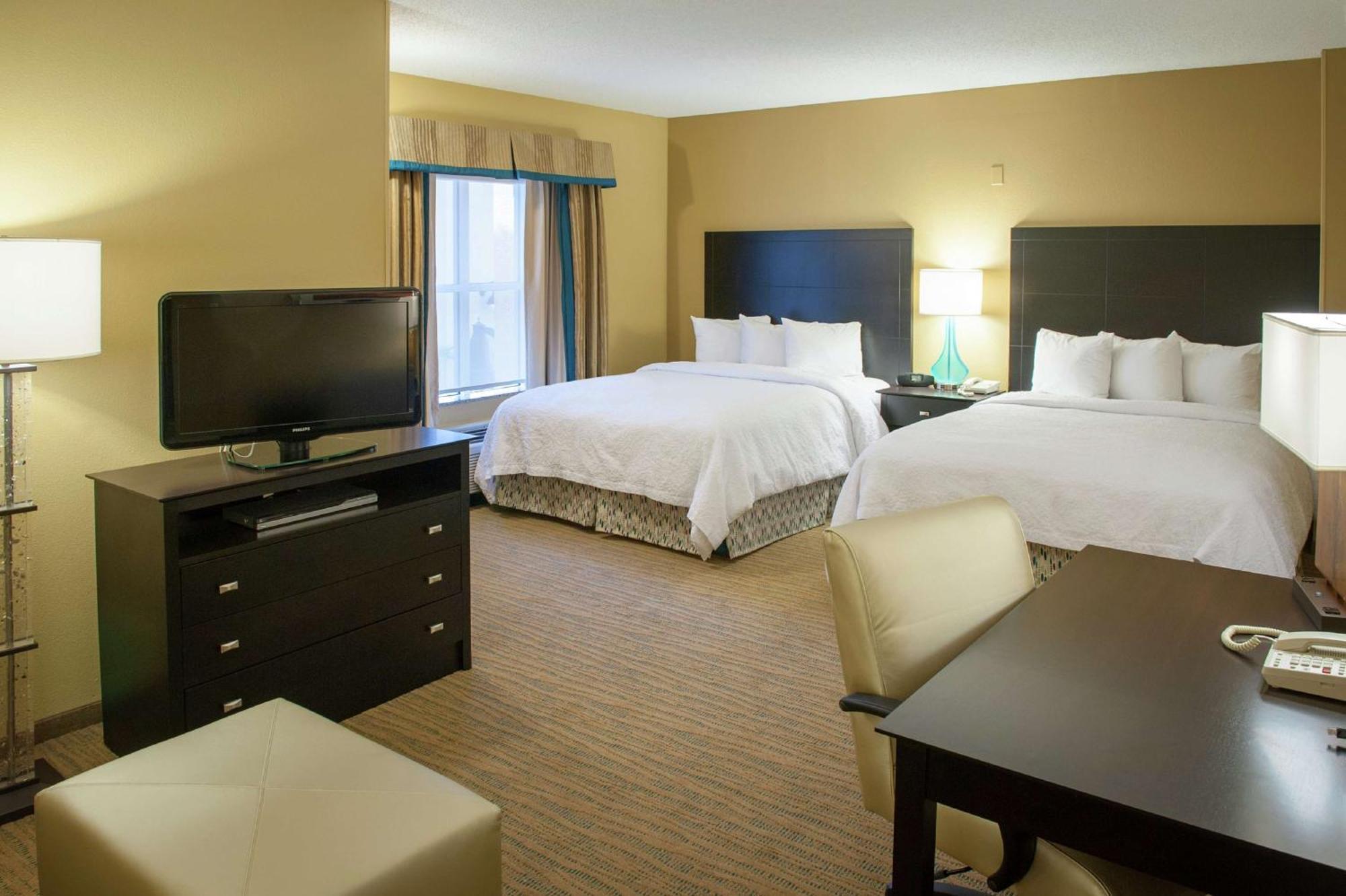 Hampton Inn & Suites St. Petersburg/Downtown Luaran gambar