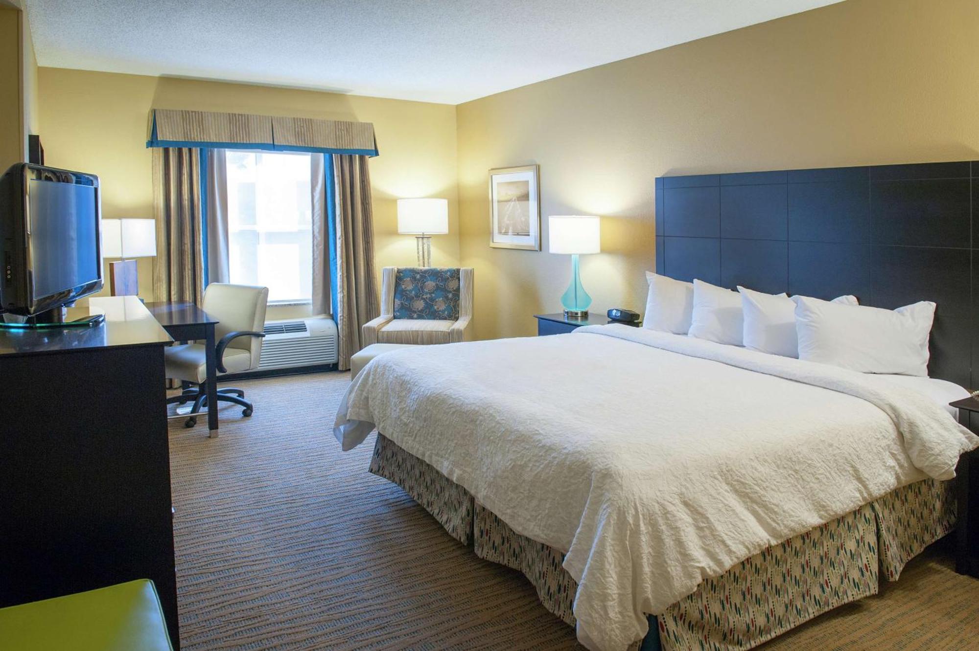 Hampton Inn & Suites St. Petersburg/Downtown Luaran gambar