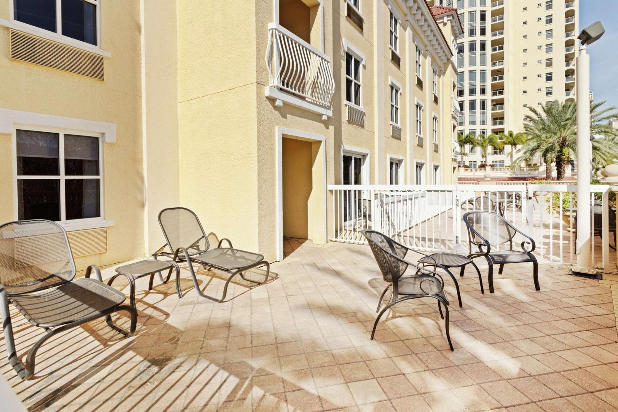 Hampton Inn & Suites St. Petersburg/Downtown Luaran gambar