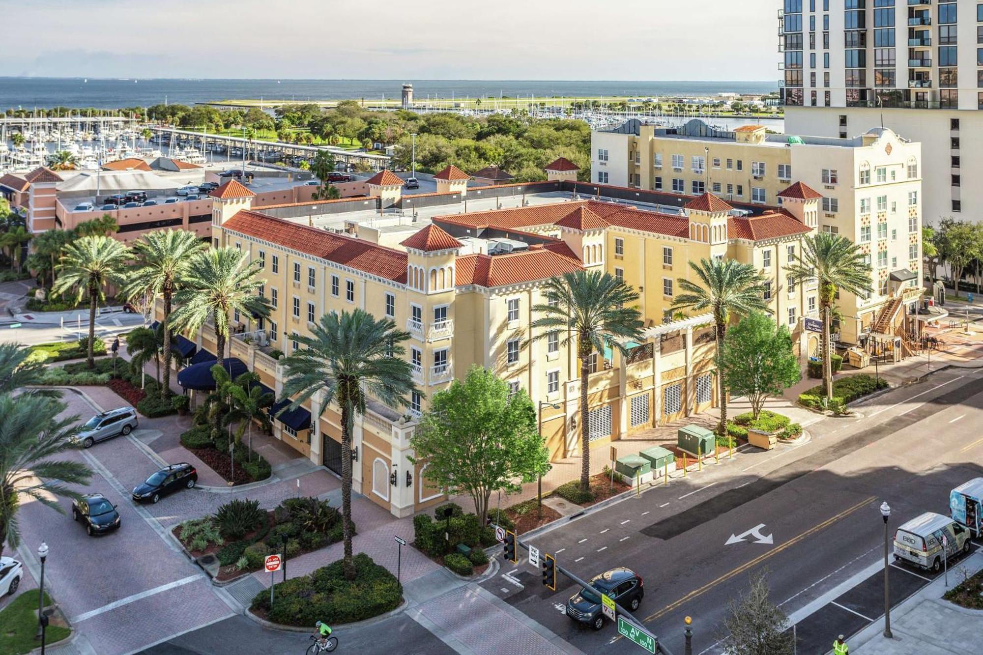 Hampton Inn & Suites St. Petersburg/Downtown Luaran gambar