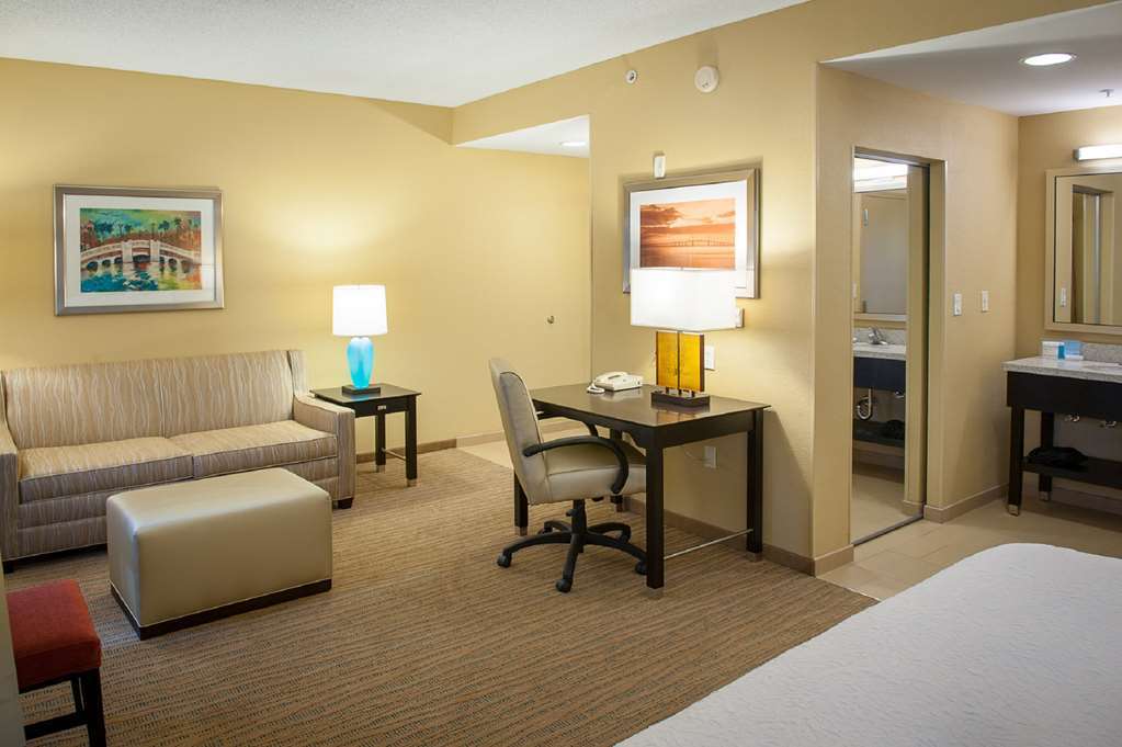 Hampton Inn & Suites St. Petersburg/Downtown Bilik gambar