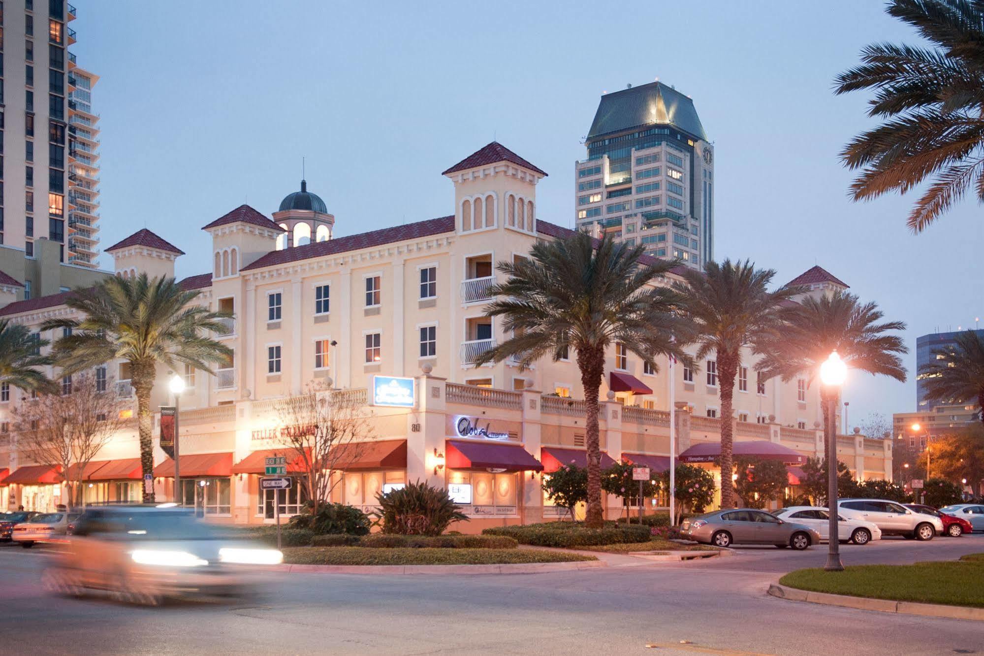 Hampton Inn & Suites St. Petersburg/Downtown Luaran gambar