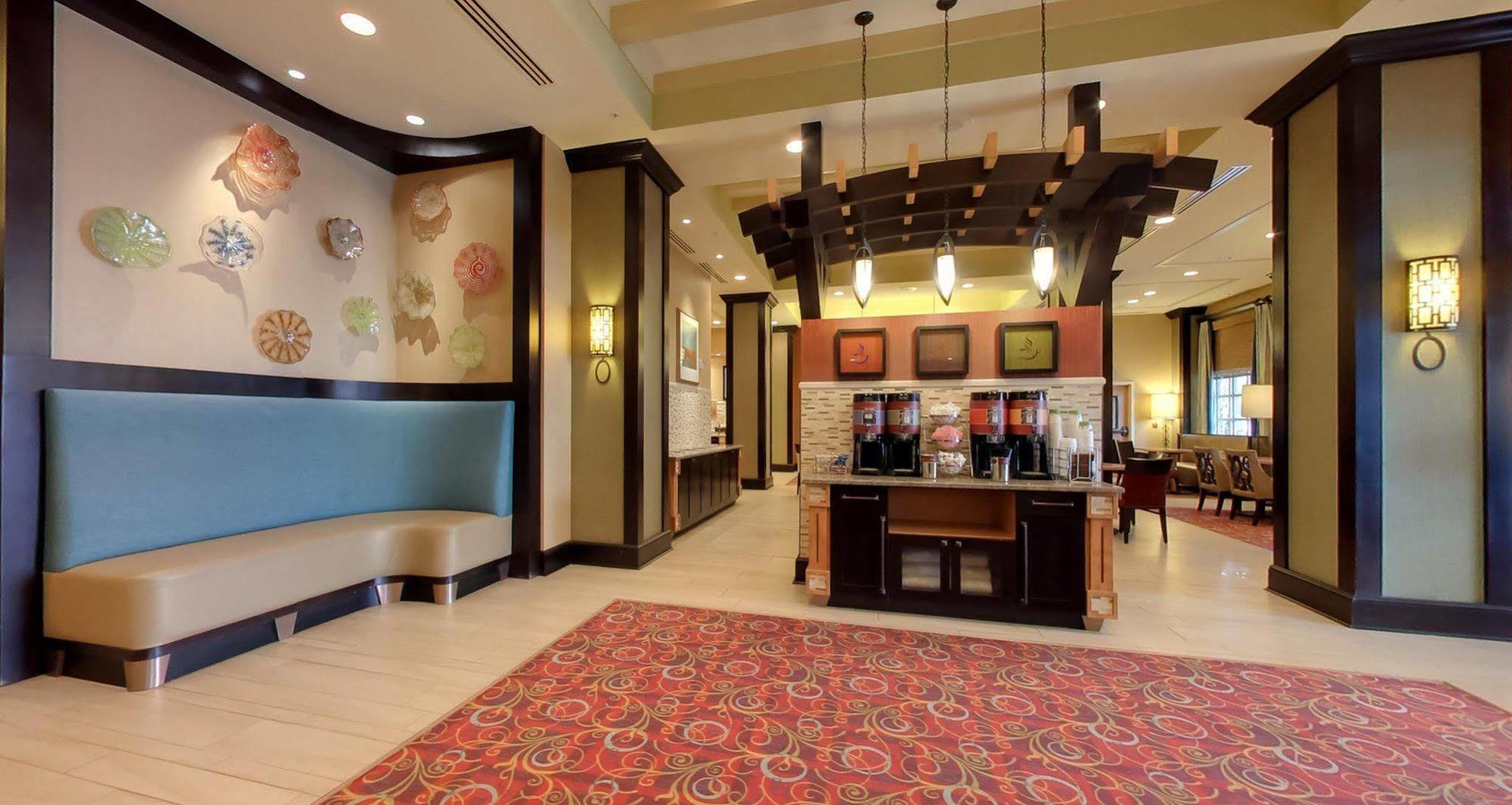 Hampton Inn & Suites St. Petersburg/Downtown Luaran gambar